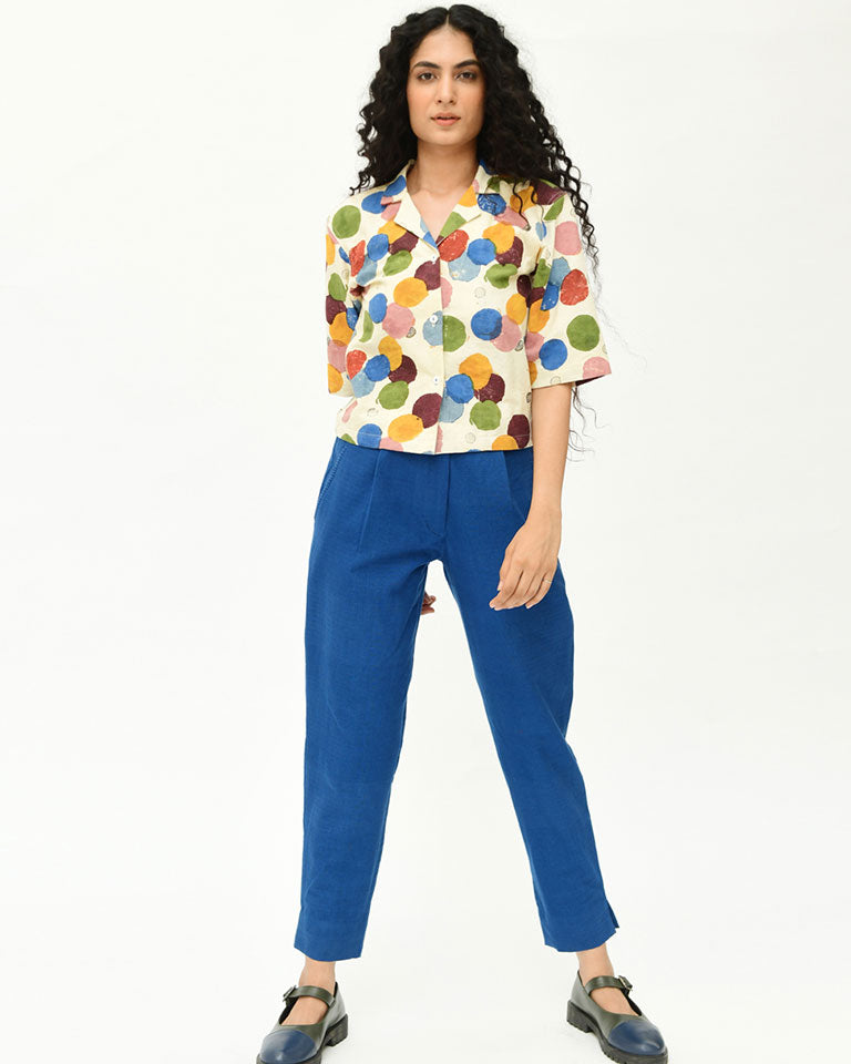 Void Collar Shirt TOPS Rias Jaipur