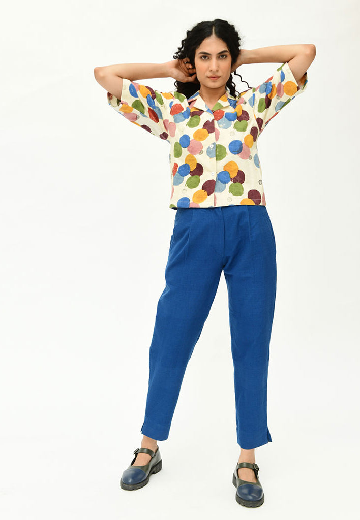 Void Collar Shirt TOPS Rias Jaipur