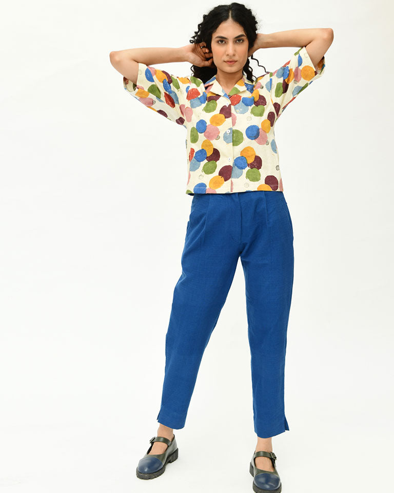 Void Collar Shirt TOPS Rias Jaipur