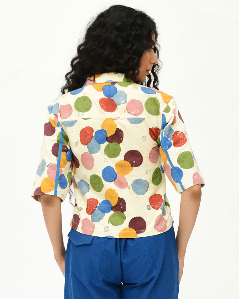 Void Collar Shirt TOPS Rias Jaipur