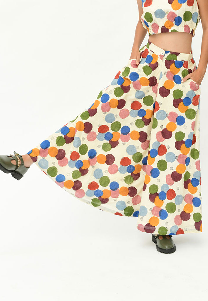 Void Wide Pants BOTTOMS Rias Jaipur