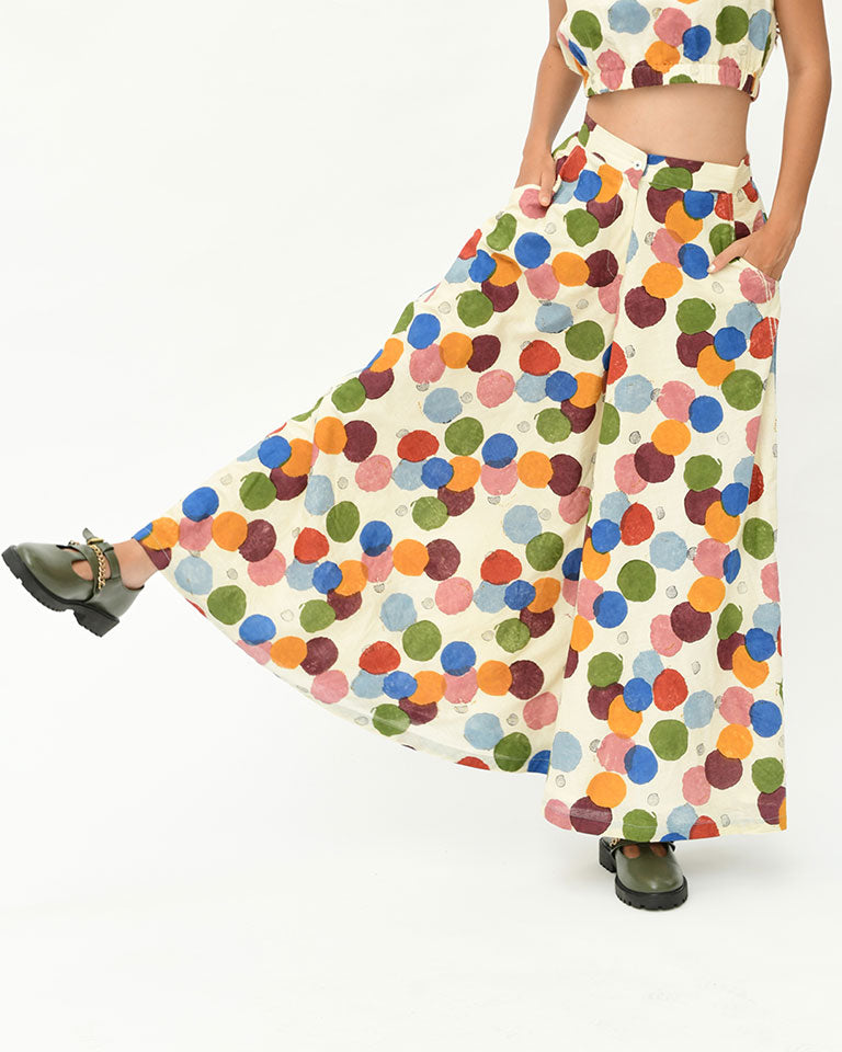 Void Wide Pants BOTTOMS Rias Jaipur