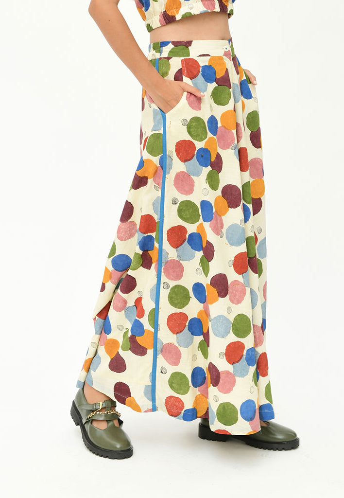 Void Wide Pants BOTTOMS Rias Jaipur