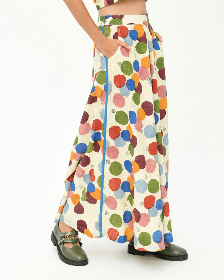 Void Wide Pants BOTTOMS Rias Jaipur