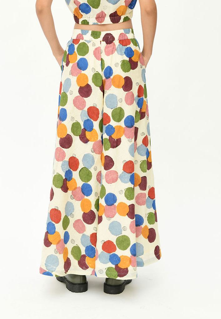 Void Wide Pants BOTTOMS Rias Jaipur