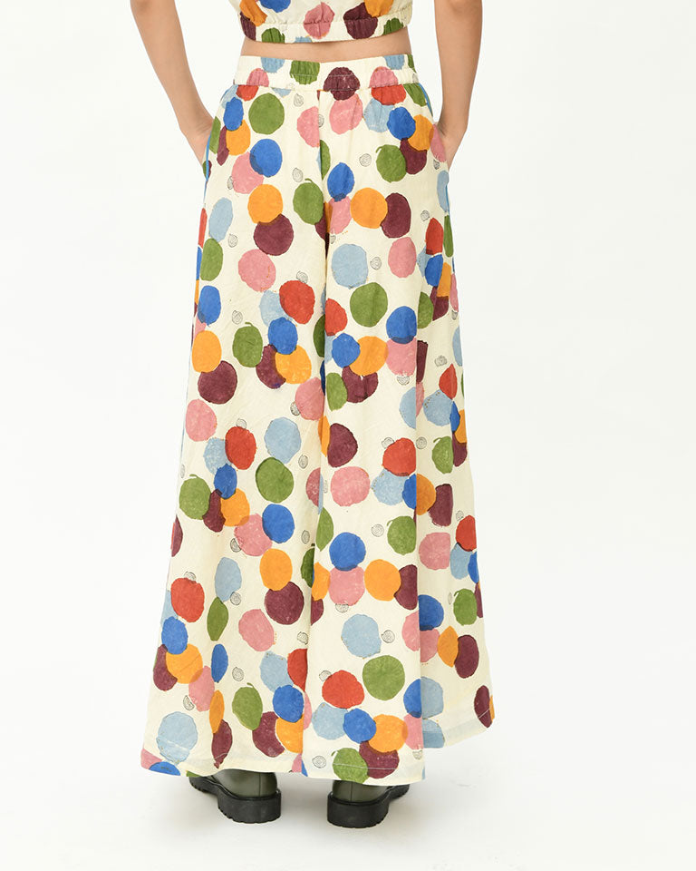 Void Wide Pants BOTTOMS Rias Jaipur