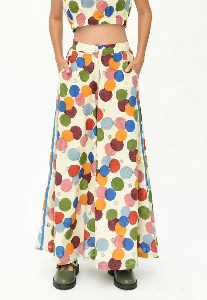 Void Wide Pants BOTTOMS Rias Jaipur