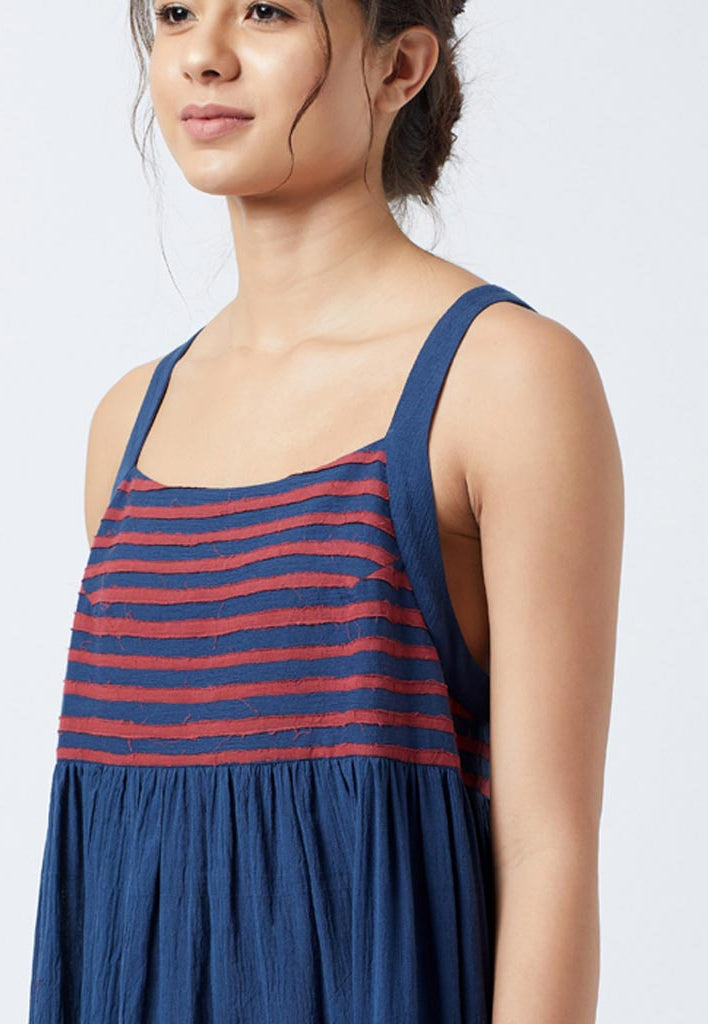 Chia Applique Dress DRESSES Doodlage