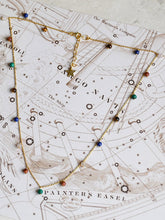 Load image into Gallery viewer, Galaxaia Chain Necklace JEWELLERY Noyra   
