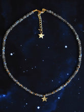 Load image into Gallery viewer, Lucida Star Necklace JEWELLERY Noyra   
