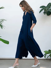 Load image into Gallery viewer, Faith Solid Jumpsuit JUMPSUITS Kanelle   
