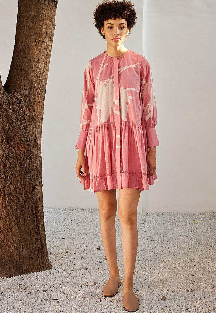 Daffodil Dress DRESSES KHARA KAPAS