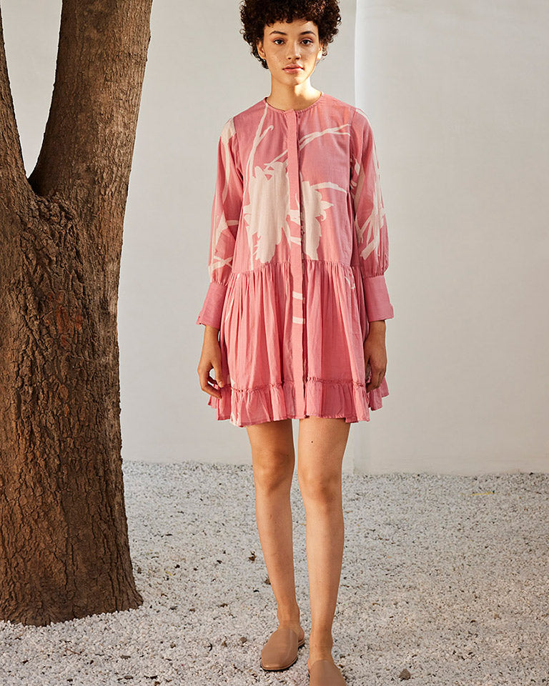 Daffodil Dress DRESSES KHARA KAPAS