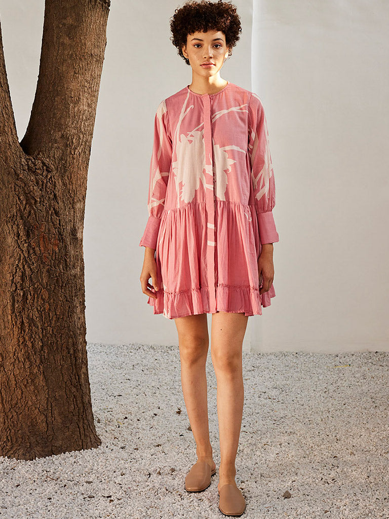 Daffodil Dress DRESSES KHARA KAPAS