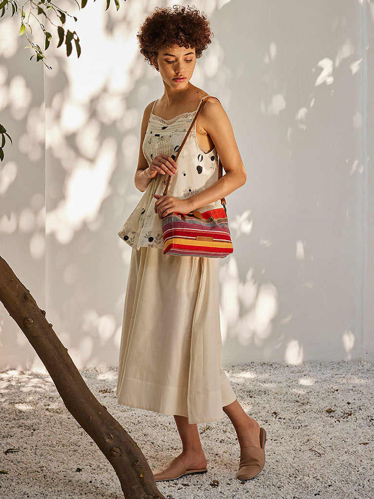 Sweet Mist Culottes BOTTOMS KHARA KAPAS