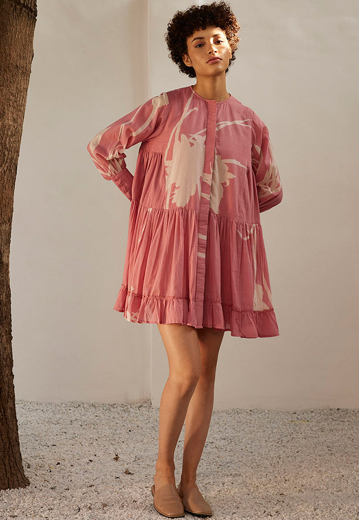 Daffodil Dress DRESSES KHARA KAPAS