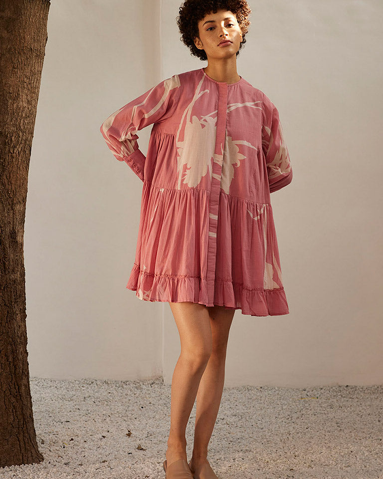 Daffodil Dress DRESSES KHARA KAPAS