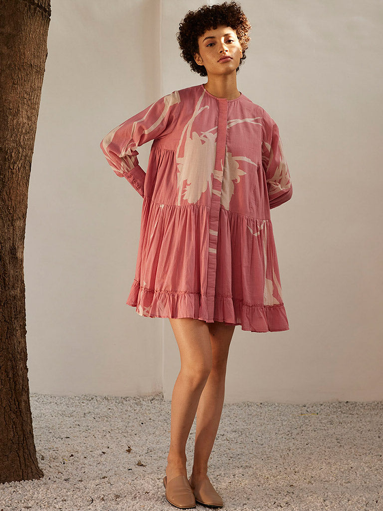 Daffodil Dress DRESSES KHARA KAPAS