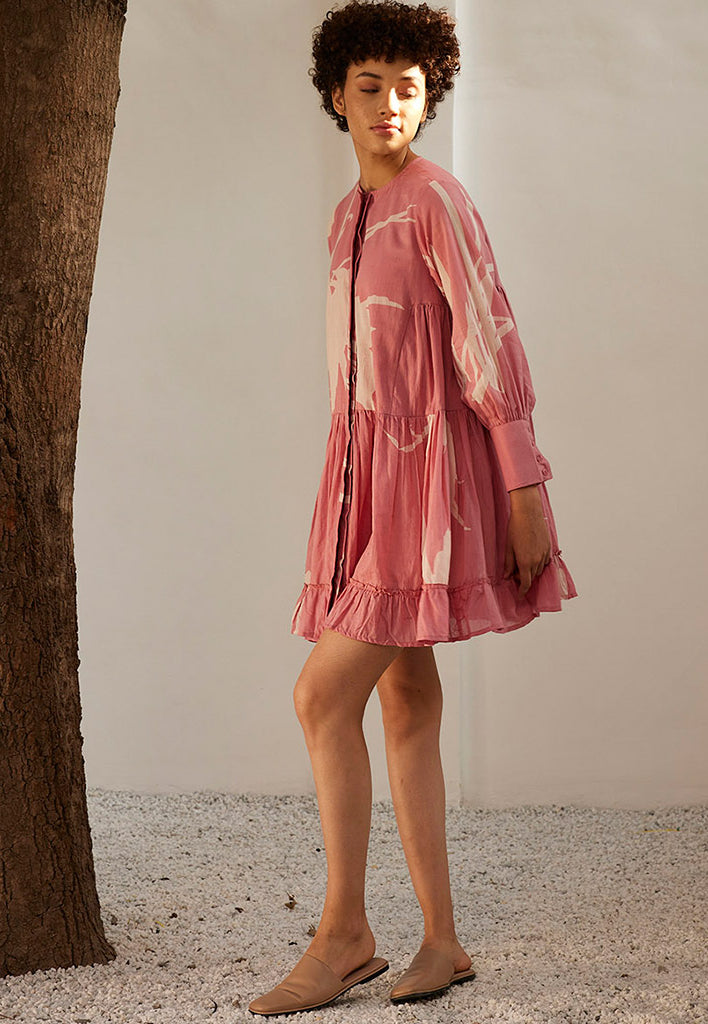 Daffodil Dress DRESSES KHARA KAPAS