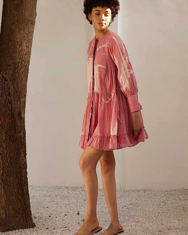 Daffodil Dress DRESSES KHARA KAPAS