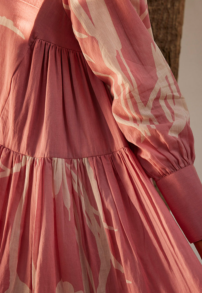 Daffodil Dress DRESSES KHARA KAPAS