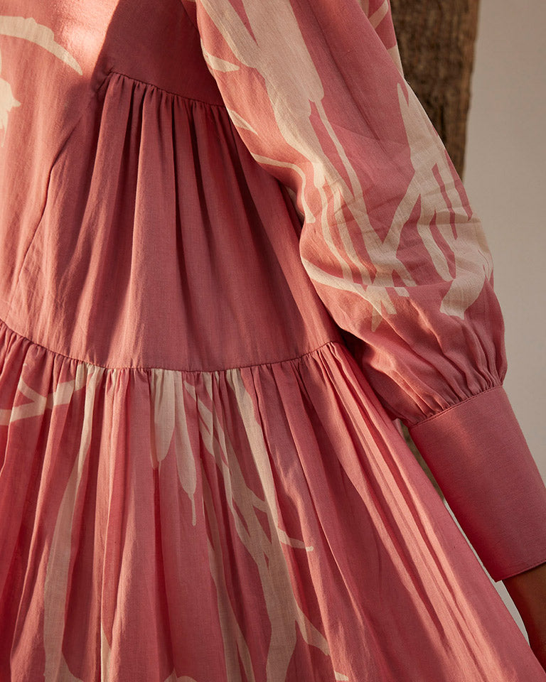 Daffodil Dress DRESSES KHARA KAPAS