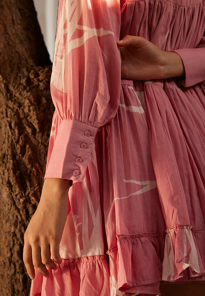 Daffodil Dress DRESSES KHARA KAPAS