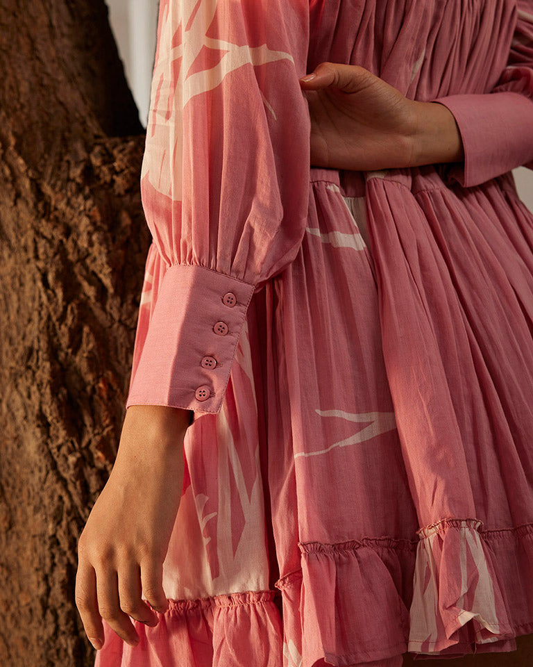 Daffodil Dress DRESSES KHARA KAPAS