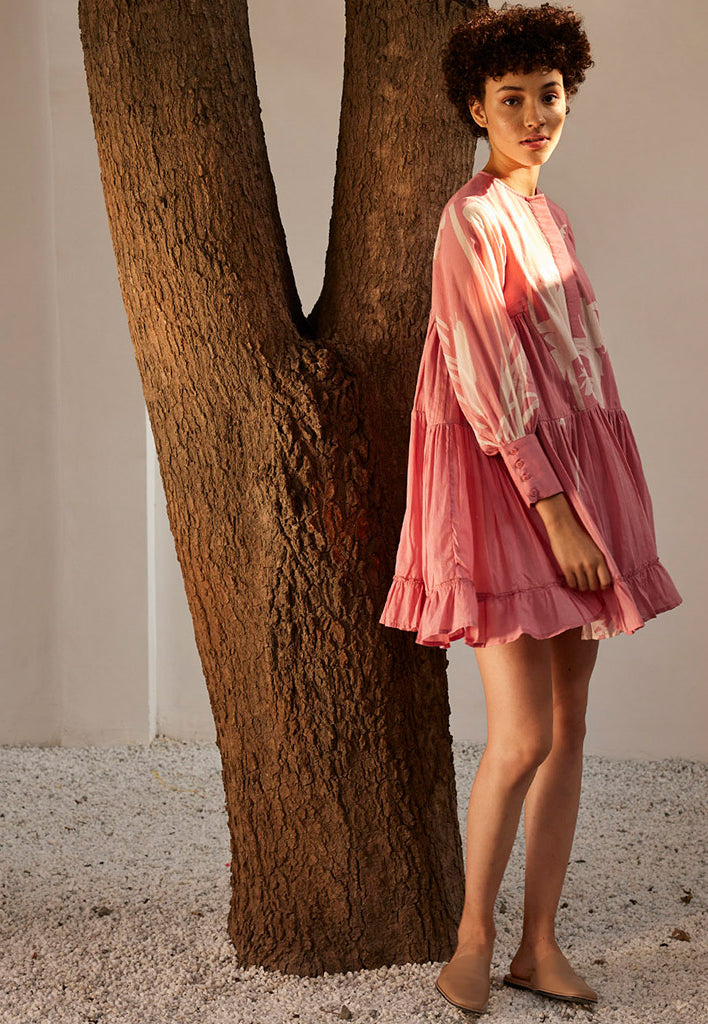 Daffodil Dress DRESSES KHARA KAPAS