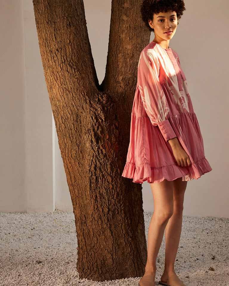 Daffodil Dress DRESSES KHARA KAPAS