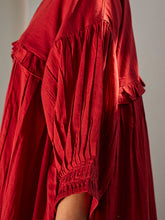 Load image into Gallery viewer, Crimson Love Dress DRESSES KHARA KAPAS