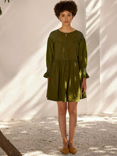 Load image into Gallery viewer, Spring Breeze Dress DRESSES KHARA KAPAS   
