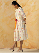 Load image into Gallery viewer, Fiona Floral Dress DRESSES Kanelle   
