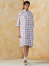 Load image into Gallery viewer, Erin Shirt Dress DRESSES Kanelle   
