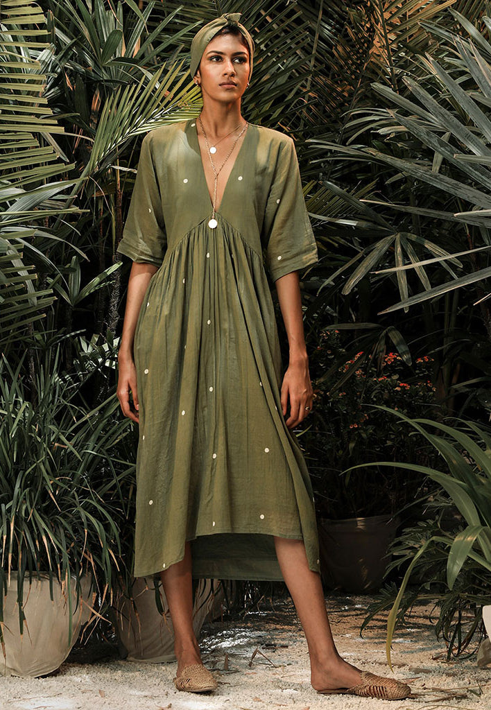 Dewdrops In The Garden DRESSES KHARA KAPAS