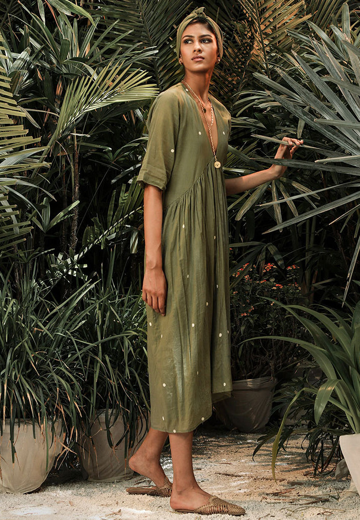 Dewdrops In The Garden DRESSES KHARA KAPAS