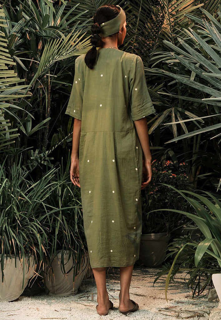 Dewdrops In The Garden DRESSES KHARA KAPAS