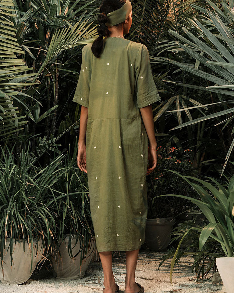 Dewdrops In The Garden DRESSES KHARA KAPAS