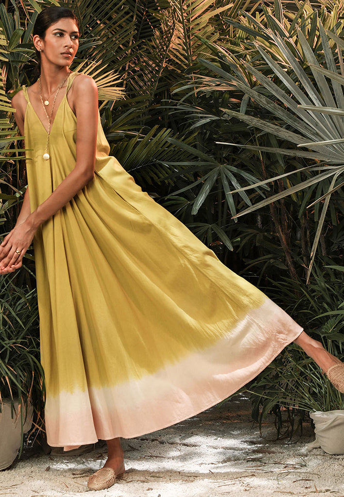 Eastern Sunrise DRESSES KHARA KAPAS