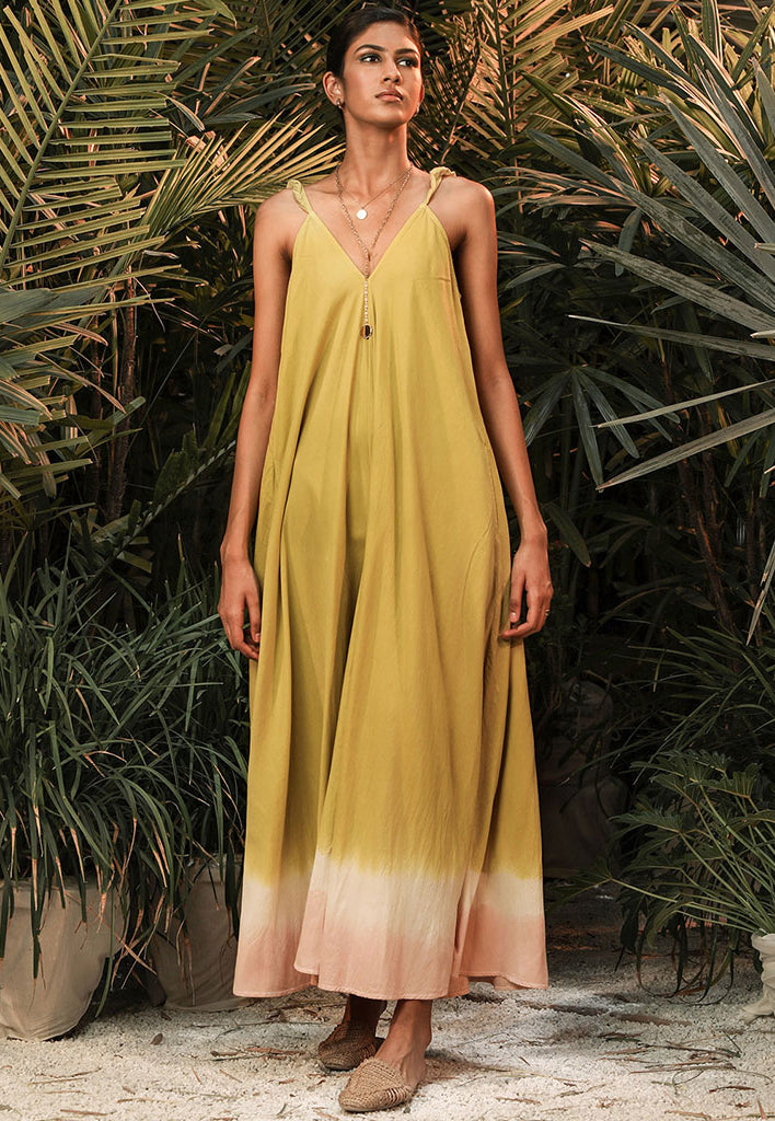 Eastern Sunrise DRESSES KHARA KAPAS