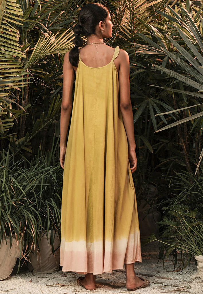 Eastern Sunrise DRESSES KHARA KAPAS