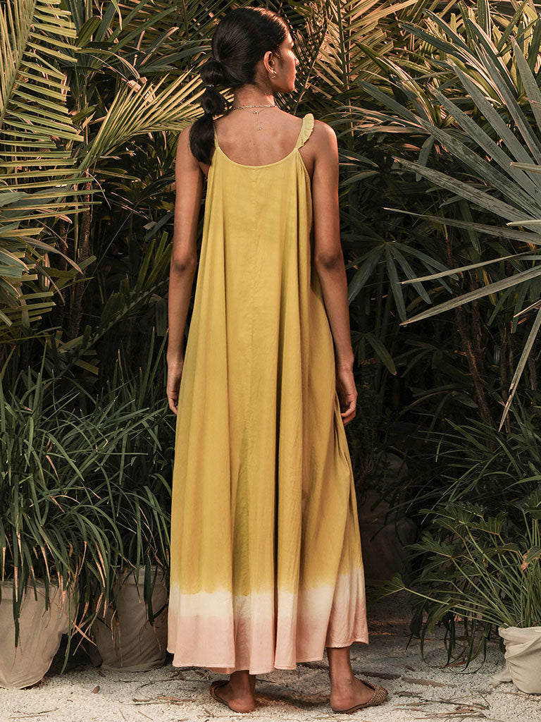 Eastern Sunrise DRESSES KHARA KAPAS