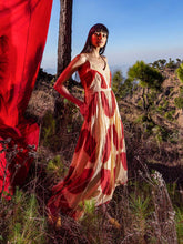 Load image into Gallery viewer, Untamed, Unpredictable DRESSES KHARA KAPAS   
