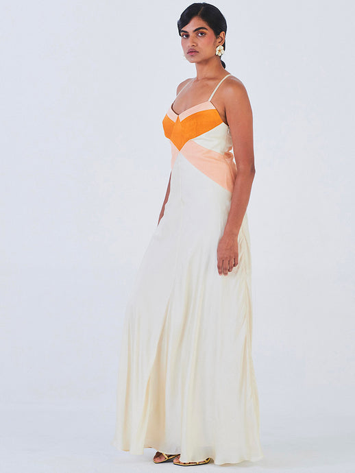 Asavari Dress DRESSES Little Things Studio   
