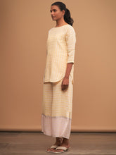 Load image into Gallery viewer, Nia Citrus Linen Pants BOTTOMS Manan   
