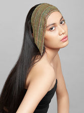 Load image into Gallery viewer, Sama Swarovski Hair Band JEWELLERY Roma Narsinghani   

