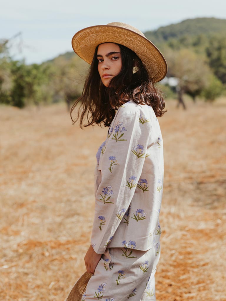 Sweet Lavender Blazer JACKETS Em and Shi