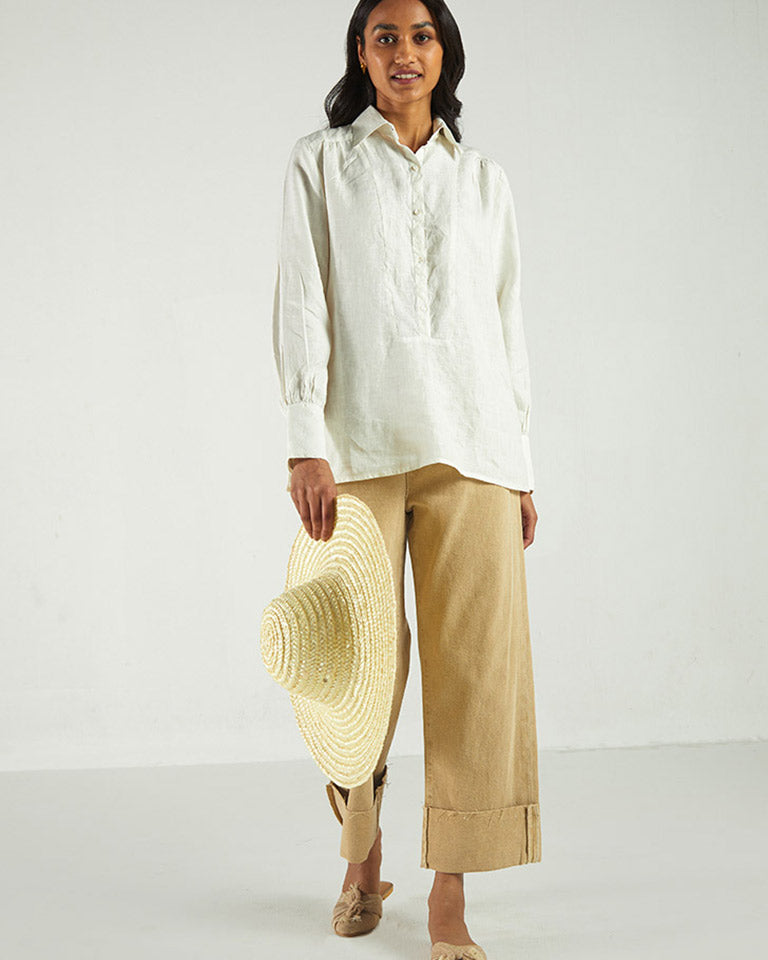 The Summer Shirt TOPS Reistor