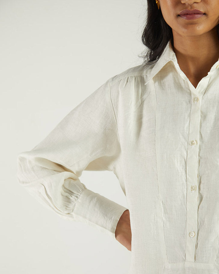 The Summer Shirt TOPS Reistor
