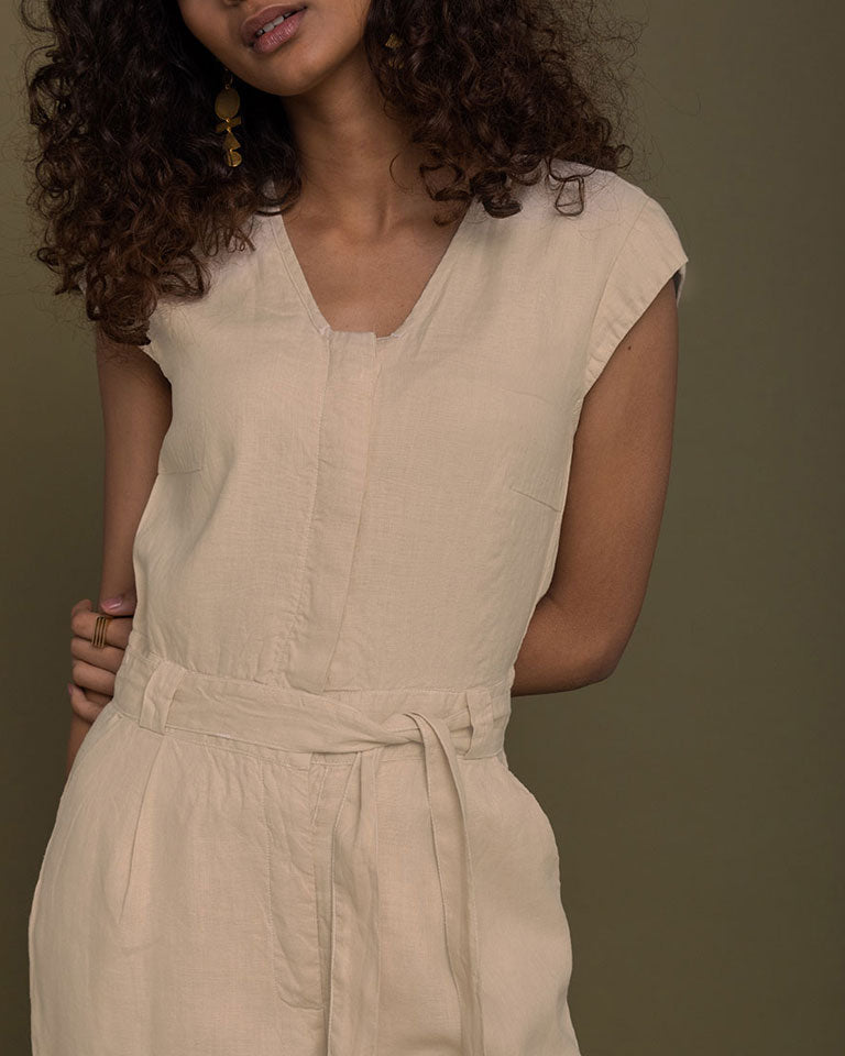 Evening Chai Jumpsuit JUMPSUITS Reistor